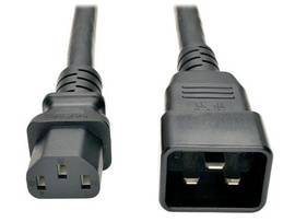 TRIPP LITE HEAVY-DUTY POWER CORD FOR PDU 15A 12 AWG