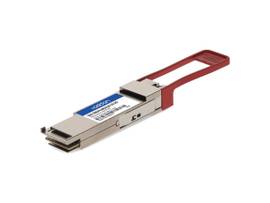 ADD-ON MSA COMP QSFP28 LC 100G-BX LR1 20KM SMF