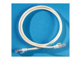 LEGRAND-ORTRONICS CORD CLARITY 6, 3ft, WHITE