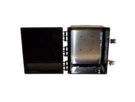 TESSCO 12X10X6 NEMA 4X ENCLOSURE