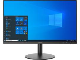MSI 23.8INCH/FHD/I7/16GB/500GBSSD/BLK/W10H