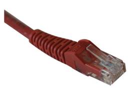 TRIPP LITE 15FT CAT6 GIGABIT SNAGLESS RJ45 RED 15