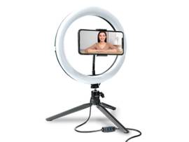 REL BOWER 8 LED RING LIGHT TT