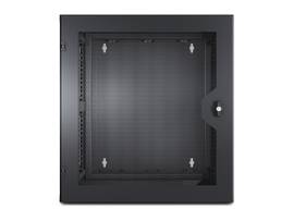 SCHNEIDER 13U WALL-MOUNT ENCLOSURE(VENTED FRNT DR)