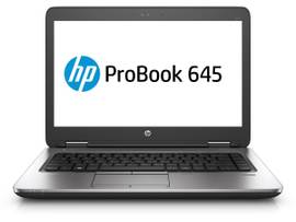 HP ProBook 645 G2,AMD A10-8700B,4GB 1600 1D,500GB 7200 2.5inch,14.0 LED HD SVA A