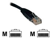 TRIPP LITE CAT5E 350MHZ BLUE MOLDED RJ45M/M-50