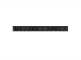 LEGRAND-RARITAN PDU 1PH 230VAC 16A (16A RATED) 12 OUTLETS