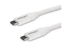 CABLE USB-C W/ 5A PD - USB 2.0 - 4M 13FT