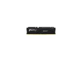 KINGSTON 128GB 5200MT/S DDR5 CL40 DIMM (KIT OF 4) FURY BEAST BLACK XMP