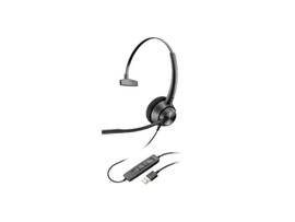 HP POLY ENCOREPRO 320 MONAURAL USB-C HEADSET