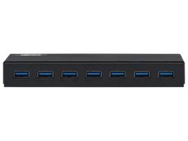 TRIPP LITE USB3.0 HUB 7PORT 1PORT CHARGING IPAD2