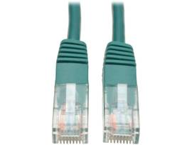 TRIPP LITE CAT5E 350MHZ MOLDED PATCH RJ45/M/M3