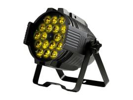 MONOPRICE STAGE WASH 18 WATT X 18 LED STAGE LIGHT