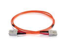 LEGRAND-ORTRONICS C2G 2M SC-SC 50/125 OM2 MM FIBER-ORG