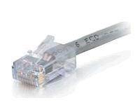 C2G QS 15FT CAT6 NON BOOTED CMP GRY