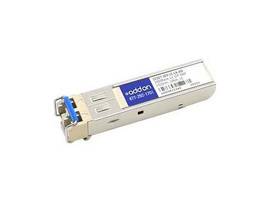 AddOn Cisco 15327-SFP-LC-LX Compatible TAA Compliant 1000Base-LX SFP Transceiver