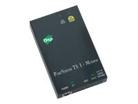 DIGI PORTSERVERTS 3+ MODEM, 3 PORT MEI W/INT