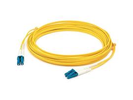 ADD-ON 44M LC M/M OS2 YELLOW FIBER PATCH CBL