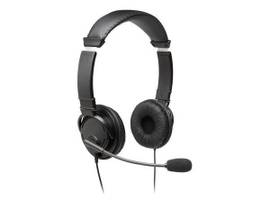 KENSINGTON USB HI FI HEADPHN MIC