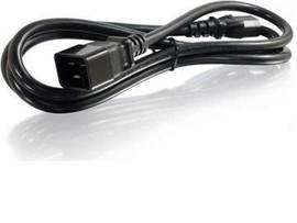 LEGRAND-ORTRONICS 3FT 14WG 250V POWER CORD (C20 TO C13)