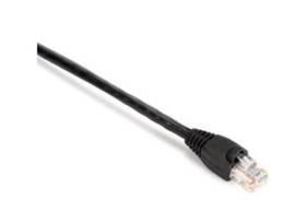 CAT5e 350-MHz Snagless Stranded Ethernet Patch Cable - Unshielded (UTP), CM PVC