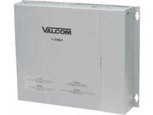 VALCOM 6 ZONE W/POWER & TONER GENERATOR