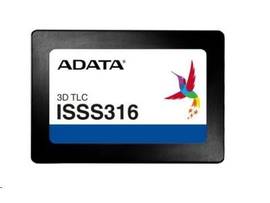ADATA SATA 2.5 3D TLC 512G-40-85C 3K P/E