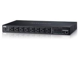 PDU 1U 10A 100-120V UL DERATE 16A 8XNEMA