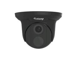 CAMERA 5MP IR TURRET 2.8MM BLK