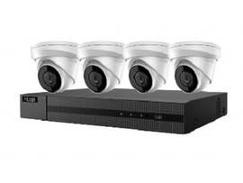 HIKVISION HILOOK IP KIT 4K IP KIT,4X CAM