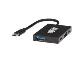 TRIPP LITE USB C HUB 4-PORT 2 USB-A & 2 USB-C PORTS