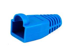 MONOPRICE RJ45 STRAIN RELIEF BOOTS_50 PCS/PACK_BLU