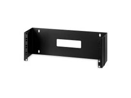 HINGED WALLMOUNTING BRACKET 4U 19IN