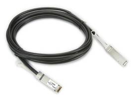 AXIOM 40GBASE-CR4 QSFP+ PASSIVE DAC CABLE FOR PALO ALTO 0.5M - PAN-QSFP-DAC-50CM