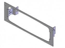 BRKT, EQUIP, 1PC, 3MS, SP,