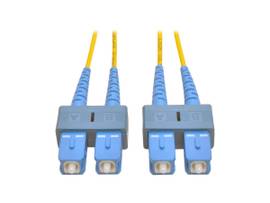 9M DPLX SINGLEMODE 8.3/125 FPC SC/SC