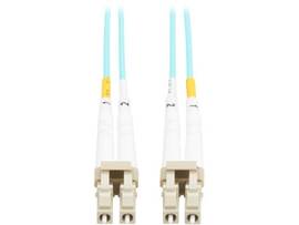 TRIPPLITE FIBER CABLE 10GB MMF 50 OM3 LC/LC TAA 7M
