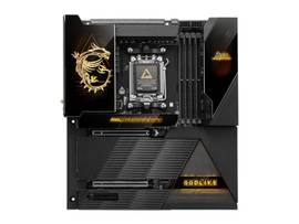 MSI MEG X870E GOLDLIKE EATX WIFI7 USB 4.0 MOTHERBOARD