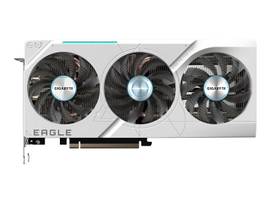 GIGA-BYTE GEFORCE RTX 4070 SUPER EAGLE OC ICE 12G, 3YRS WARRANTY