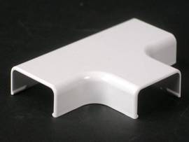 LEGRAND-WIREMOLD NM TEE 2800 FOG WHITE