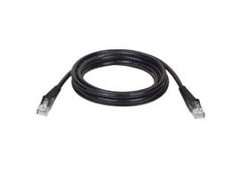 TRIPP LITE CAT5E 350 BLACK SNGLSS MOLDED CBL 15FT