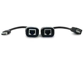 MONOPRICE USB EXTENDER OVER CAT5/6
