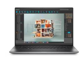 DELL MOBILE PRECISION 5690 CORE ULTRA 7 165H 32GB 1TB SS NT NVIDIA RTX A2000 1920X1200 WLS W11 6C 100WH 16.0IN