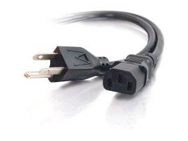 C2G 2FT UNIVERSAL POWER CORD (C13 TO 5-15P)