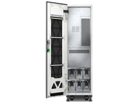 SCHNEIDER EASY UPS 3S 10 KVA 208V 3:3 UPS FOR INTERNAL BATTERIES, START-UP 5X8