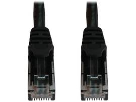 TRIPP CAT6A CABLE SNAGLESS MOLDED 50FT BLK