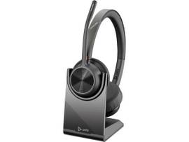 HP POLY VOYAGER 4320 USB-A HEADSET +BT700 DONGLE TAA-US