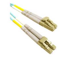 LEGRAND-ORTRONICS QS 3M LC LC 10G 3.0 DPX PVC