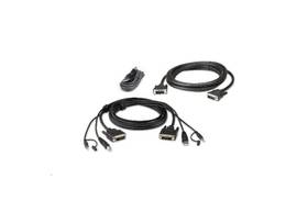 CABLE KIT 10FT DUAL DVI-D SECURE KVM