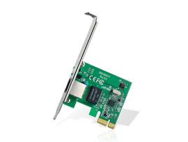 TP-LINK 32-BIT GIGABIT PCIE NETWORKS ADAPTER